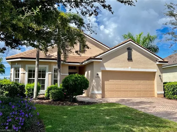 Cape Coral, FL 33991,2430 Verdmont CT