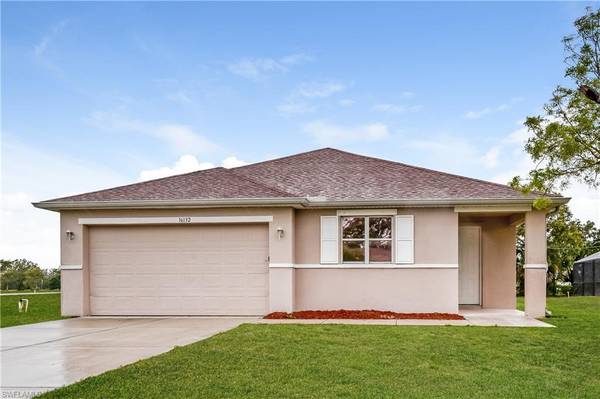 16132 Alcira CIR, Punta Gorda, FL 33955