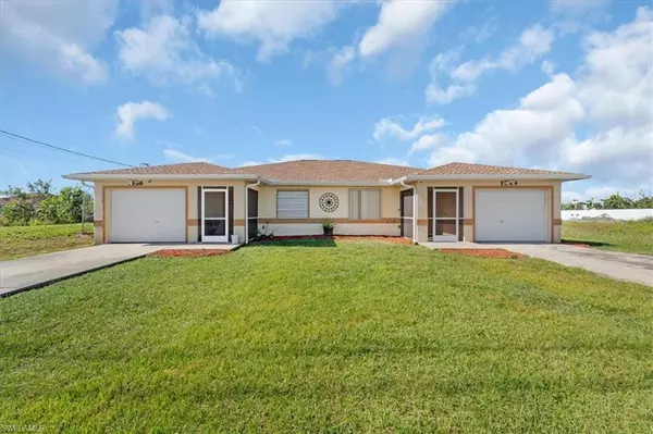 1564/1566 Gretchen AVE S, Lehigh Acres, FL 33973