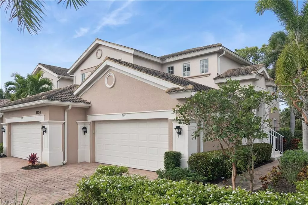 Bonita Springs, FL 34135,9170 Spanish Moss WAY #822