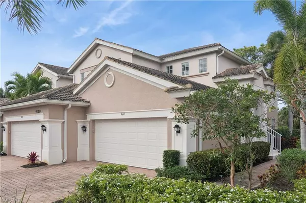 9170 Spanish Moss WAY #822, Bonita Springs, FL 34135