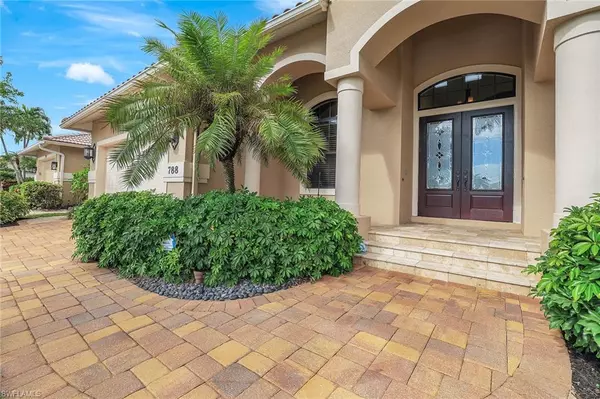 Marco Island, FL 34145,788 Caribbean CT