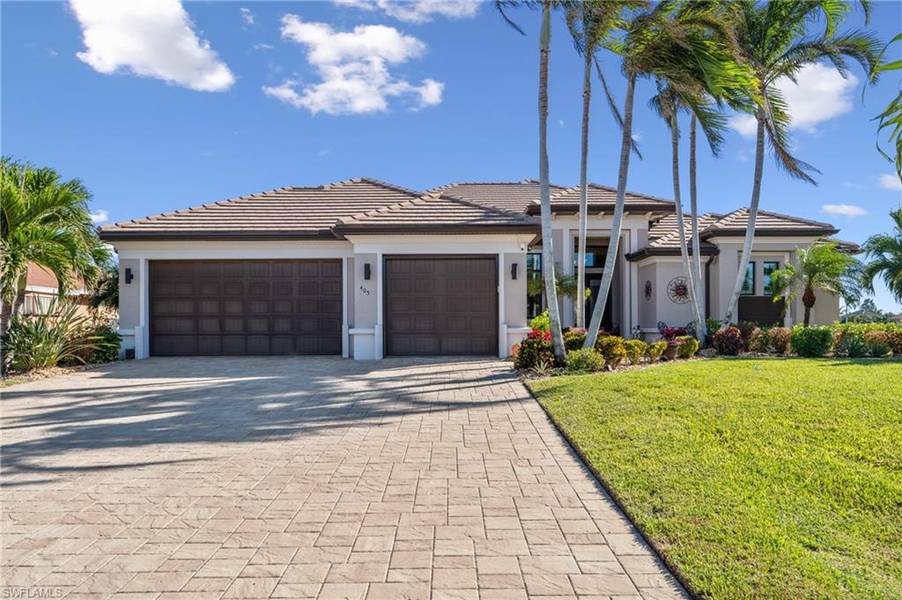 405 NW 38th AVE, Cape Coral, FL 33993