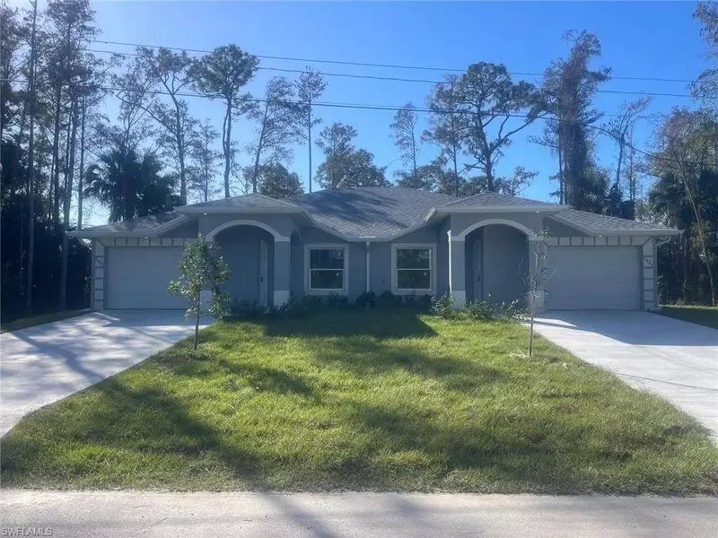 5423/5425 BENTON ST, Lehigh Acres, FL 33971