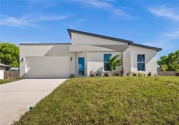 613 NW 17th AVE, Cape Coral, FL 33993