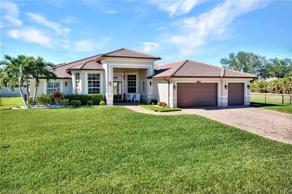 4716 SW 23rd AVE, Cape Coral, FL 33914