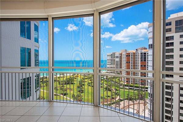 4151 Gulf Shore BLVD N #1505, Naples, FL 34103