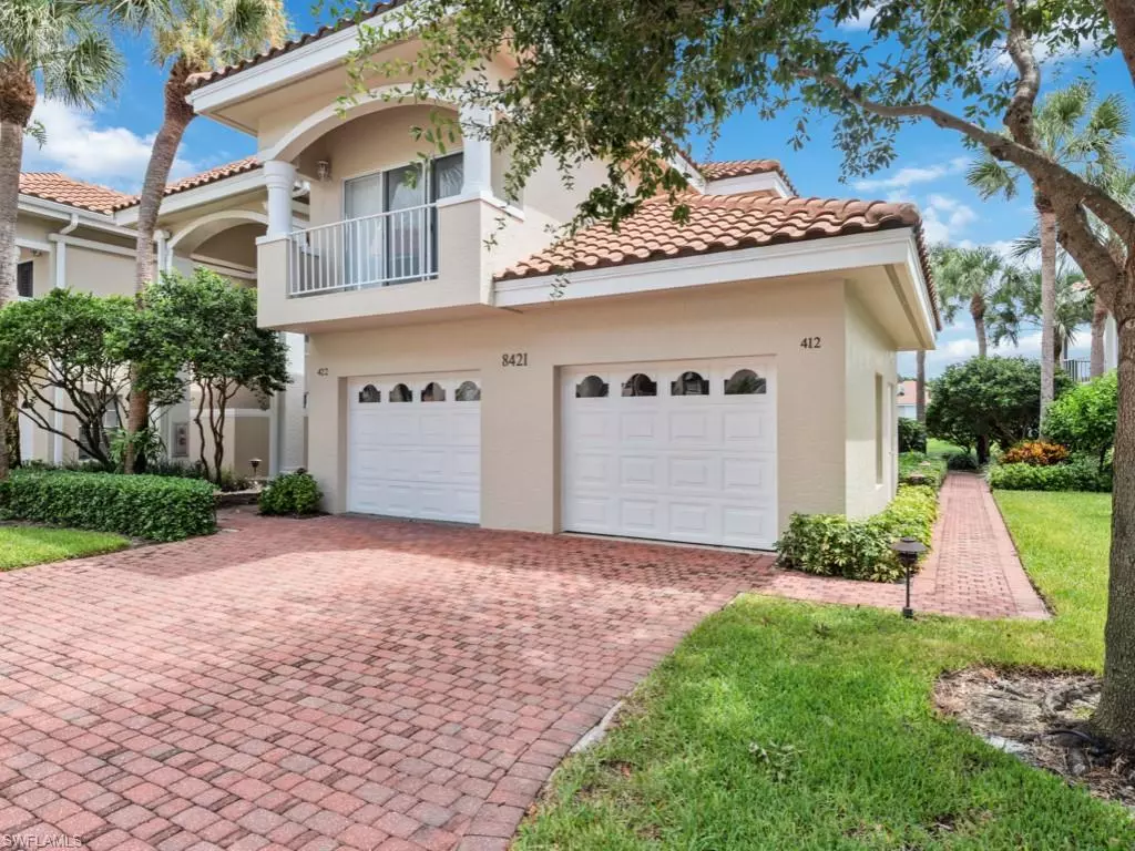 Naples, FL 34108,8421 Abbington CIR #4-412