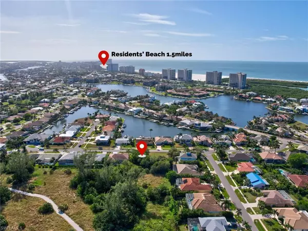 Marco Island, FL 34145,611 Diplomat CT