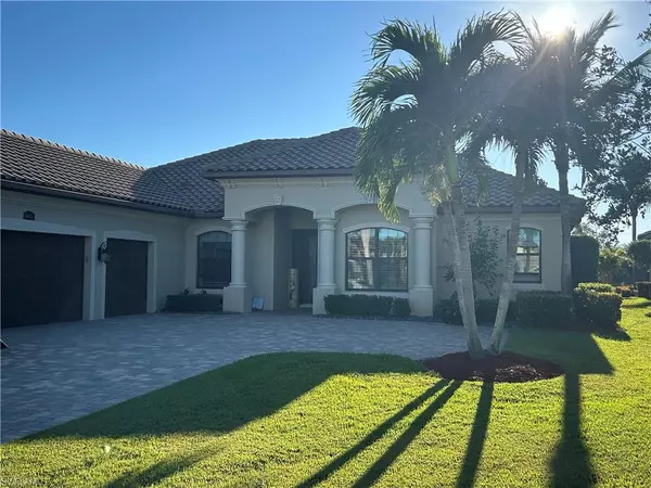 9445 Italia WAY, Naples, FL 34113