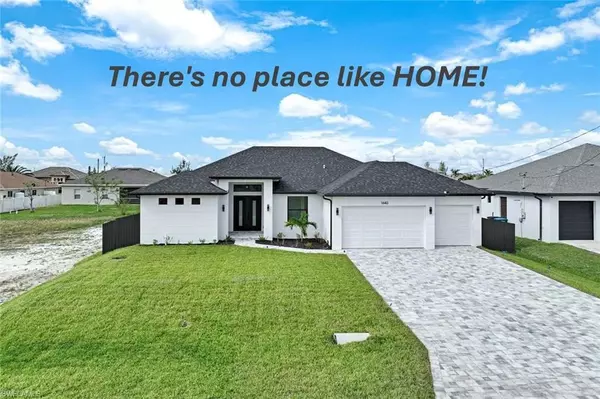 1640 NW 37th AVE, Cape Coral, FL 33993