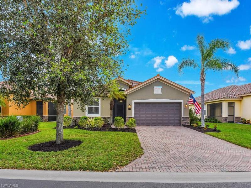 21129 Bella Terra BLVD, Estero, FL 33928