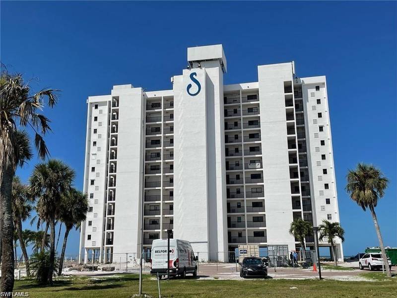 6400 Estero BLVD #205, Fort Myers Beach, FL 33931