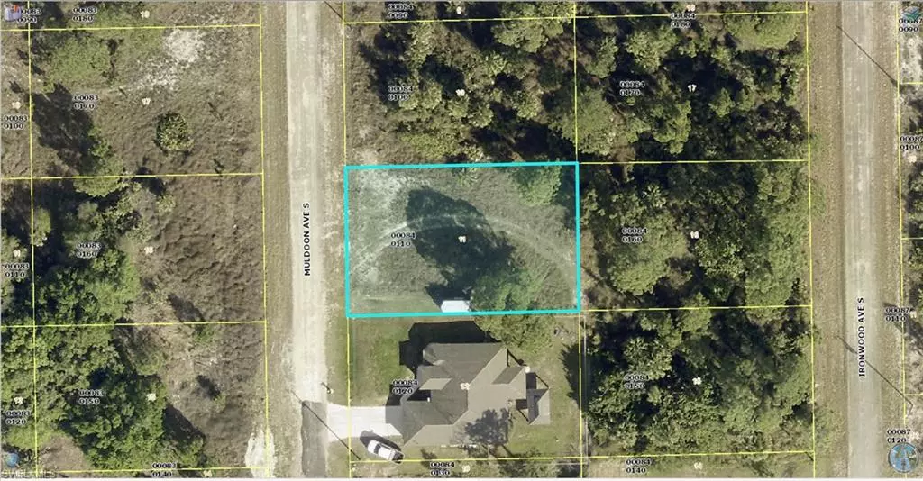 653 Muldoon AVE S, Lehigh Acres, FL 33974