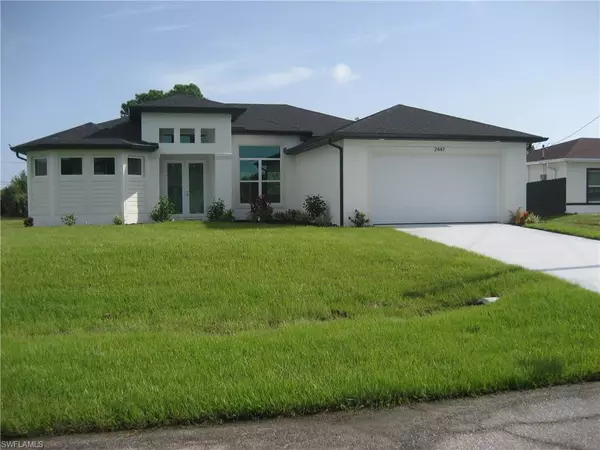 2447 SW Embers TER, Cape Coral, FL 33991