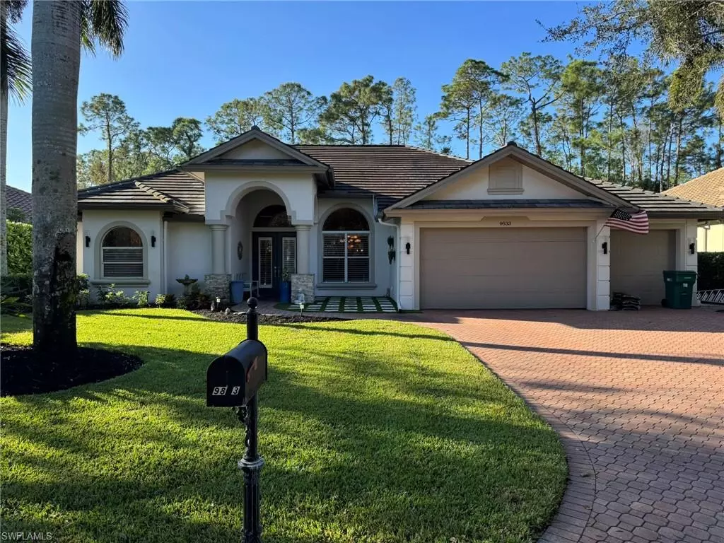 Naples, FL 34109,9833 Clear Lake CIR