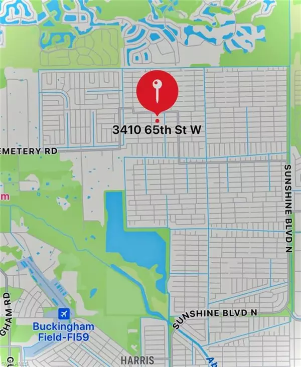 Lehigh Acres, FL 33971,3410 65th ST W