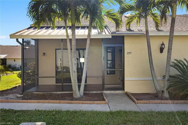 Cape Coral, FL 33914,1518 SW Courtyards LN #197