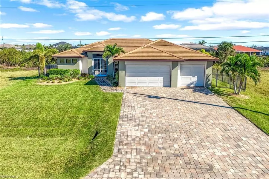 1221 NW 35th AVE, Cape Coral, FL 33993