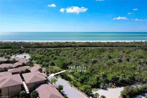 Sanibel, FL 33957,5117 Sea Bell RD #F206