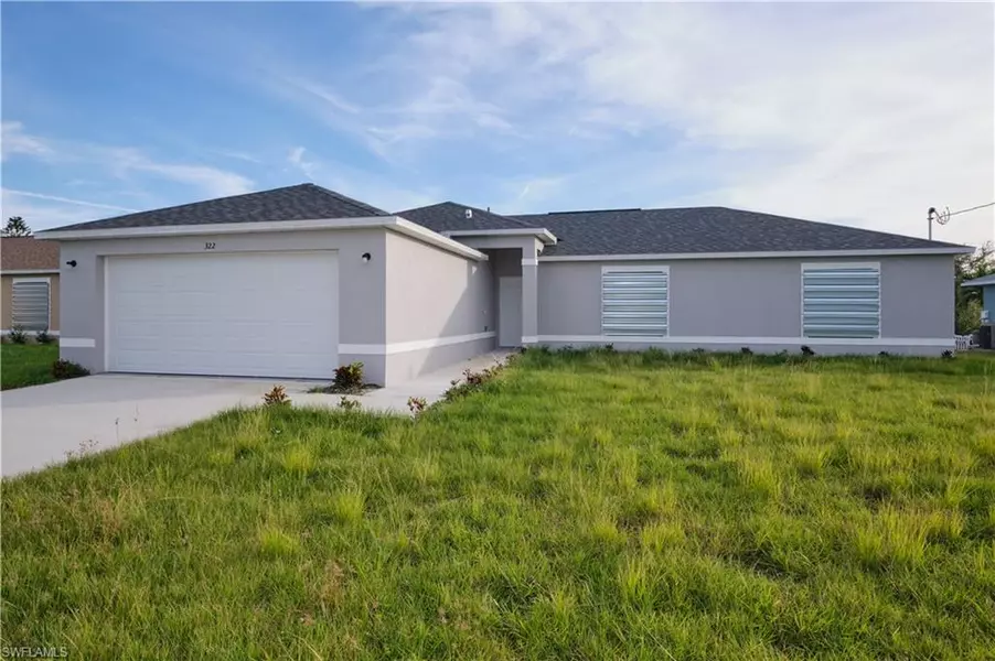 322 SE 1st TER, Cape Coral, FL 33990