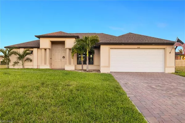 1509 NW 37th AVE, Cape Coral, FL 33993