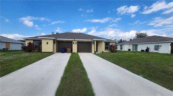 535 Piedmont ST, Lehigh Acres, FL 33974