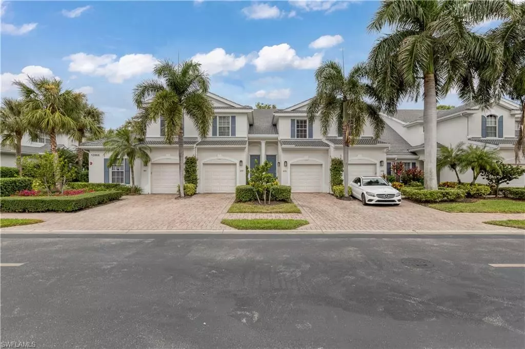 Naples, FL 34105,12866 Carrington CIR #202