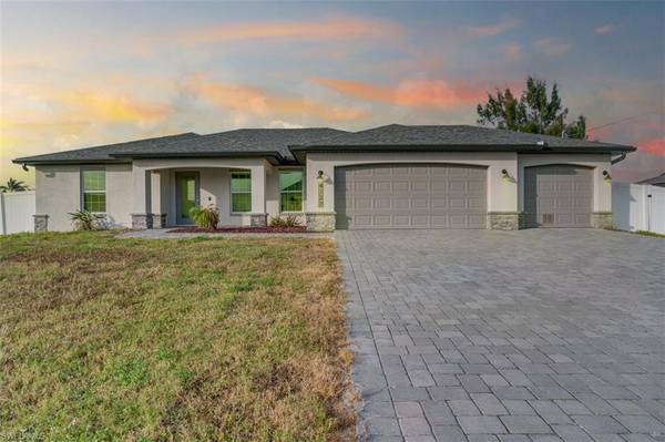 4327 NW 32nd LN, Cape Coral, FL 33993