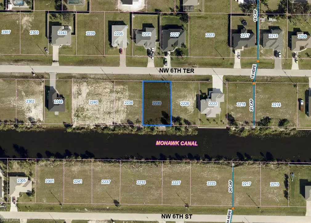 Cape Coral, FL 33993,2230 NW 6th TER