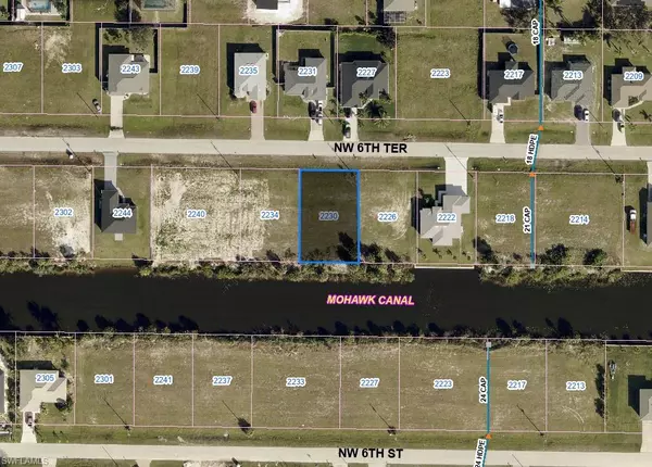 2230 NW 6th TER, Cape Coral, FL 33993