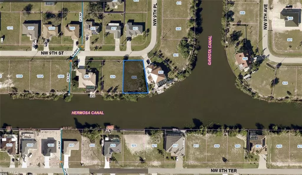 Cape Coral, FL 33993,924 NW 9th ST