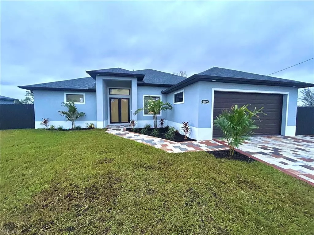 Cape Coral, FL 33909,1809 NE 40th LN