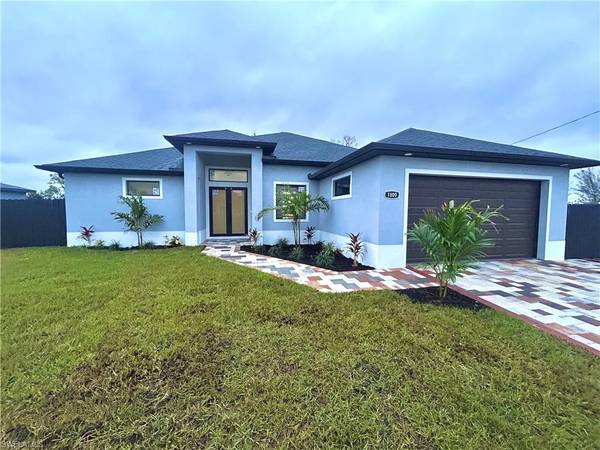 1809 NE 40th LN, Cape Coral, FL 33909