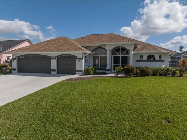 4421 SW 26th CT, Cape Coral, FL 33914