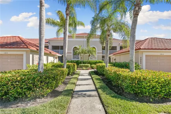 Naples, FL 34119,2860 Cypress Trace CIR #1825