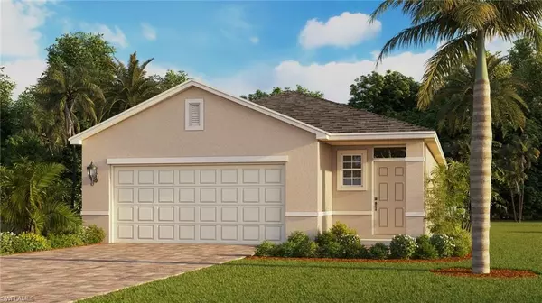 2701 SOFT CORAL WAY, North Fort Myers, FL 33903