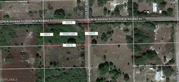 770 N Brida ST, Clewiston, FL 33440