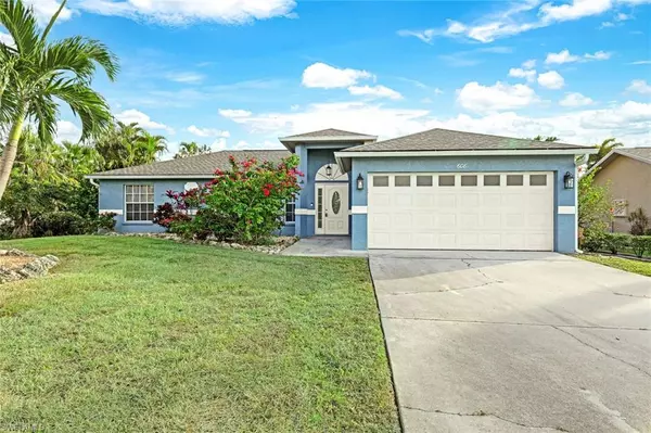 608 SE 2nd ST, Cape Coral, FL 33990