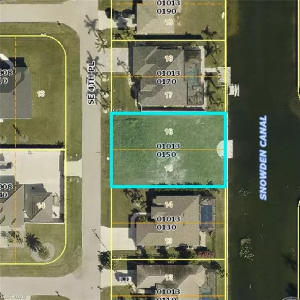 Cape Coral, FL 33990,1429 SE 4th PL