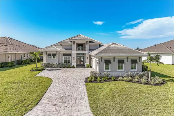 Fort Myers, FL 33913,17392 Blue Sapphire DR