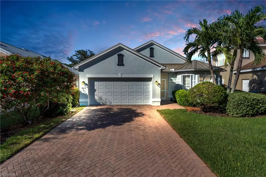 Cape Coral, FL 33991,2458 Verdmont CT