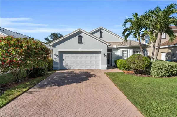 Cape Coral, FL 33991,2458 Verdmont CT