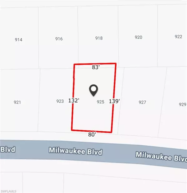 Lehigh Acres, FL 33974,925 Milwaukee BLVD