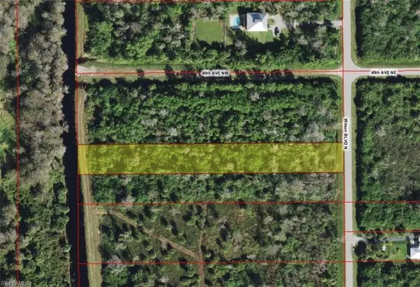 4457 WILSON BLVD, Naples, FL 34120