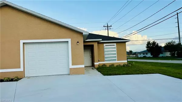 Cape Coral, FL 33991,1825 SW Santa Barbara PL