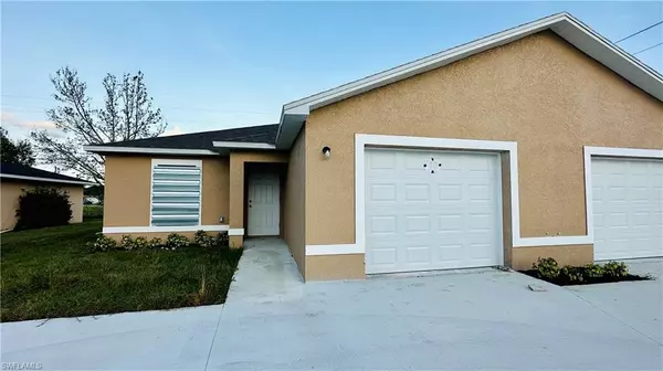 Cape Coral, FL 33991,1825 SW Santa Barbara PL