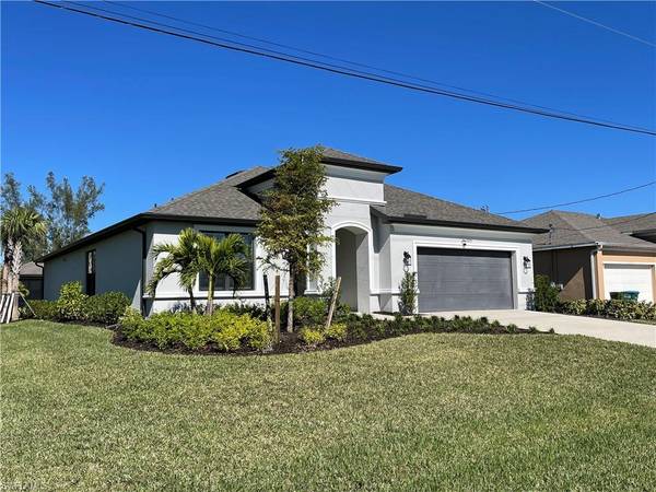 3801 SW 3rd ST, Cape Coral, FL 33991