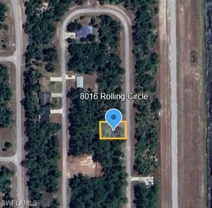 8016 Rolling CIR, Labelle, FL 33935