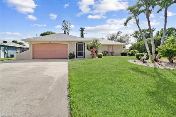 424 SW 33rd TER, Cape Coral, FL 33914